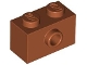 Lot ID: 388439997  Part No: 86876  Name: Brick, Modified 1 x 2 with Stud on Side