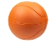Lot ID: 248614843  Part No: basketball01  Name: Ball, Sports Basketball McDonald's