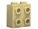 Lot ID: 389063759  Part No: 22885  Name: Brick, Modified 1 x 2 x 1 2/3 with Studs on Side