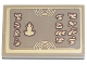 Part No: 26603pb128  Name: Tile 2 x 3 with Ninjago Logogram 'SALE' and 'PAWN SHOP', Ronin Symbol Pattern (Sticker) - Set 71741