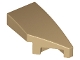 Lot ID: 411520561  Part No: 29119  Name: Wedge 2 x 1 x 2/3 Right