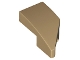 Lot ID: 230412173  Part No: 29120  Name: Wedge 2 x 1 x 2/3 Left