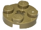 Part No: 4032  Name: Plate, Round 2 x 2 with Axle Hole