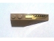 Part No: 41747pb051  Name: Wedge 6 x 2 Right with Gold Emblem Pattern (Sticker) - Set 6869
