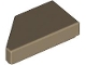 Part No: 5092 Name: Tile, Modified 1 x 2 Wedge Right Part No: 5092 Name: Tile, Modified 1 x 2 Wedge Right