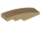 Lot ID: 63825581  Part No: 61678  Name: Slope, Curved 4 x 1