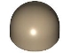 Part No: 6908  Name: Brick, Round 1 x 1 x 2/3 Dome Top