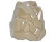 Part No: 78940  Name: Minifigure, Headgear Head Top, Cracked Rock