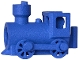 Part No: 112073c01  Name: Minifigure, Utensil Locomotive (3D Printed)