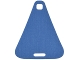 Part No: 14119  Name: Cloth Sail Triangular with Top and Bottom Holes