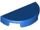 Part No: 1748  Name: Tile, Round 1 x 2 Half