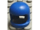 Lot ID: 335264059  Part No: 193bu  Name: Minifigure, Headgear Helmet Space / Town with Thick Chin Strap (Undetermined Type)