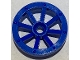 Lot ID: 410868420  Part No: 2470  Name: Wheel Wagon Small (27mm D.)