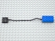 Part No: 2982c18  Name: Electric Sensor, Light with Non-Removable Lead (18.5 Studs Total Length)