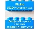 Part No: 3001pb141  Name: Brick 2 x 4 with 'Kladno LEGO Production s.r.o.' and 'Thank you for your help in November 2018' (Translated Czech) Pattern on Opposite Sides