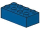 Lot ID: 133611365  Part No: 3001special  Name: Brick 2 x 4 special (special bricks, test bricks and/or prototypes)