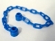 Lot ID: 393299549  Part No: 30104  Name: Chain 21 Links (16-17L)