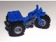 Part No: 30187c05  Name: Tricycle with Dark Bluish Gray Chassis & Light Bluish Gray Wheels