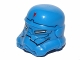 Part No: 30408pb05  Name: Minifigure, Headgear Helmet SW Stormtrooper, 2 Chin Holes, Special Forces Clone Trooper Pattern