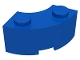 Part No: 3063b Name: Brick, Round Corner 2 x 2 Macaroni with Stud Notch Part No: 3063b Name: Brick, Round Corner 2 x 2 Macaroni with Stud Notch