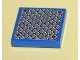 Part No: 3068pb0592  Name: Tile 2 x 2 with Tread Plate and 4 Rivets Pattern (Sticker) - Set 7723