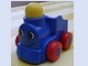 Part No: 31155pb01  Name: Primo Vehicle Train Choo Choo Engine with Wheels with Face with Smile Pattern