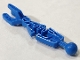 Part No: 32168  Name: Technic Throwbot Arm Forked with Flexible Center and Ball Joint