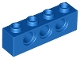 Lot ID: 407655697  Part No: 3701  Name: Technic, Brick 1 x 4 with Holes