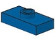 Part No: 3794u  Name: Plate, Modified 1 x 2 with 1 Stud, Jumper (Undetermined Type)