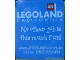 Part No: 4066pb311  Name: Duplo, Brick 1 x 2 x 2 with Legoland Job Fair Pattern