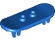 Part No: 42511  Name: Minifigure, Utensil Skateboard Deck