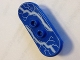 Part No: 42511pb12  Name: Minifigure, Utensil Skateboard Deck with White Lightning Pattern (Sticker) - Set 4513