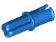 Lego part: Technic, Axle  1L with Pin with Friction Ridges