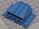 Part No: 45407 Name: Vehicle, Engine Block 4 x 6 x 2 with Wedge Cutouts and Technic Holes Part No: 45407 Name: Vehicle, Engine Block 4 x 6 x 2 with Wedge Cutouts and Technic Holes