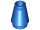 Lot ID: 112069774  Part No: 4589b  Name: Cone 1 x 1 with Top Groove