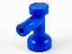 Part No: 4599a  Name: Tap 1 x 1 with Hole in Nozzle End