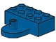 Part No: 4747u  Name: Brick, Modified 2 x 4 with Coupling, Male (Undetermined Type)