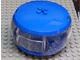 Part No: 47674c01  Name: Container, X-Pod Caps with Trans-Clear Barrel (47675 / 47676 / 47674)