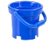 Part No: 48245c01  Name: Container, Bucket 2 x 2 x 2 with Handle Holes with (Same Color) Handle (48245 / 48246)