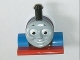 Part No: 52053pb01  Name: Duplo, Train Thomas & Friends Face, Thomas Pattern