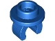 Lego part: Plate, Round 1 x 1 with Clip on Bottom
