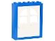 Part No: 6235c01  Name: Door, Frame 2 x 6 x 6 FreeStyle with White Door (6235 / 600)