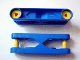 Part No: 6279c01  Name: Duplo, Toolo Arm 2 x  6 with Triangular Set Screw at Both Ends