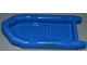 Part No: 62812pb02  Name: Boat, Rubber Raft, Large with Yellow 'PN 4644' Pattern on Both Sides (Stickers) - Set 4644