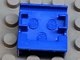 Part No: 6428  Name: Duplo Panel 1 x 2 x 1 2/3 Sloped with 3 Embossed Gauges