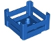 Part No: 6446  Name: Duplo Container Wooden-Style Crate