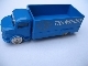 Part No: 651pb01  Name: HO Scale, Mercedes Box Truck without Gray Top