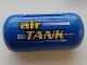 Part No: 67c01pb03  Name: Pneumatic Airtank with Yellow 'air TANK' Pattern (Sticker) - Sets 8439 / 8459 / 8464