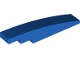 Part No: 6801  Name: Slope, Curved 6 x 1