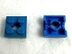 Lot ID: 407068278  Part No: 793  Name: Arm Holder Brick 2 x 2 - Top Part with Round Hole (Homemaker Figure / Maxifigure Torso)